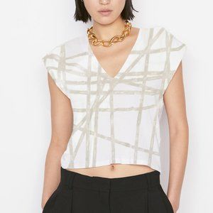 Tシャツ・カットソー MM6 Maison Margiela SS25 SHIRT RIBBON (S52DT0048S41355 900) Maison margiela t-shirt/cut & - Gem